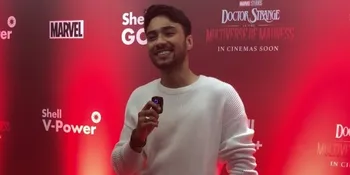 Makin Banyak Fans Berkat 'WEDDING AGREEMENT THE SERIES', Apa Kata Refal Hady?