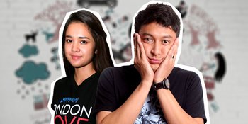 Makin Baper! 'LONDON LOVE STORY' Rilis Poster Edisi Valentine