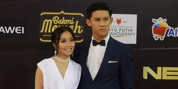 Makin Berani Umbar Kemesraan, Jevin Dicium Mesra Rinni Wulandari