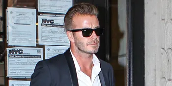 Makin Besar, Putra David Beckham Ini Makin Ganteng Abis!