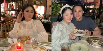 Makin Cantik, 7 Potret Terbaru Cica Andjani Istri Ricky Subagja Mantan Atlet Badminton - Usianya 26 Tahun Lebih Muda