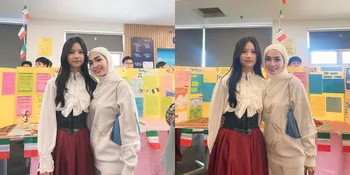 Makin Cantik, Ini 7 Potret Anak Imel PC yang Kini Sudah Remaja