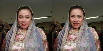 Makin Cantik, Melly Goeslaw Kini Berhijab?