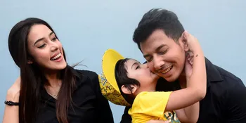 Makin Dekat, Anak Fairuz A Rafiq Panggil Sonny Septian Daddy