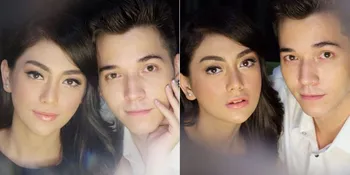 Makin Dekat Dengan Keluarga Pacar, Stefan Dicium Anak Celine