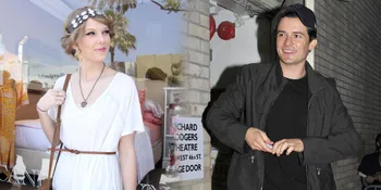 Makin Dekat, Orlando Bloom Berencana Kencani Taylor Swift?