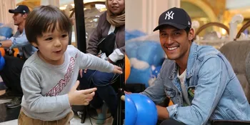 Makin Dekat Pasca Melamar Jedar, Ini Cara Richard Kyle Bujuk El Barack yang Nangis