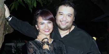 Makin Dekat, Vanessa Angel Lebaran Bareng Keluarga Didi Soekarno