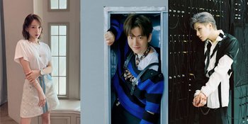 Makin Eksis, 4 Member Grup K-Pop Ini Sukses Jalani Karir Solonya!