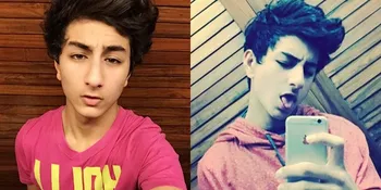 Makin Eksis, Ini Saat Putra Tampan Saif Ali Khan Jadi 'Iron Man'