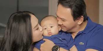 Makin Ganteng, Yosafat Abimanyu Anak Ahok Sekarang Lebih Mirip Puput