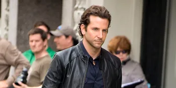 Makin Gemuk, Ternyata Bradley Cooper Makan 55 Menit Sekali