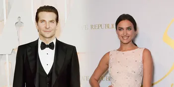 Makin Intim, Bradley Cooper dan Irina Shayk Sudah Tinggal Seatap?