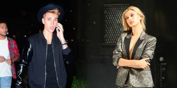 Makin Intim, Justin Bieber Menginap di Rumah Hailey Baldwin?