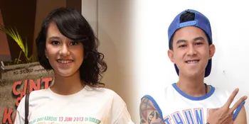 Makin Intim Pacaran, Dahlia Poland - Fandy Christian Siap Menikah