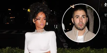 Makin Intim, Rihanna Kenalkan Pria Muslim Pada Keluarganya?