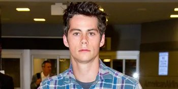 Makin Kece, Dylan O'Brien Cetak Hattrick di MTV Movie Awards 2015