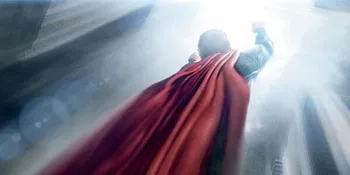 Makin Keren, 'MAN OF STEEL' Kembali Rilis Trailer Terbaru