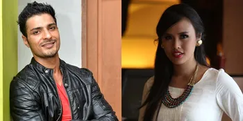 Makin Kompak dan Serasi, Vin Rana Kembaran Sepatu Dengan Pacar