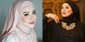 Makin Konsisten, Ini Penampilan Baru Reza Artamevia dengan Berhijab
