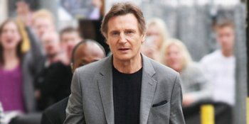 Makin Kurus Kering &#38; 'Gembel', Liam Neeson Tak Bisa Dikenali