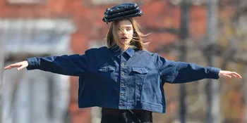 Makin Kusut dan Berantakan, Cara Delevingne Tampak Konyol