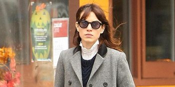 Makin Lengket, Alexa Chung Bakalan Beli Rumah Bareng Pacarnya