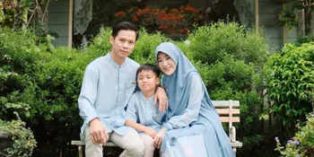 Makin Lengket, Ini Dia Potret Kedekatan Yusuf Anak Larissa Chou dengan Ayah Sambung Ikram Rosadi