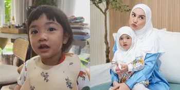 Makin Lucu, Ini 7 Potret Amala Anak Kedua Irish Bella yang Kini Umur 1 Tahun