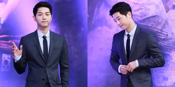 Makin Membaik, Cedera Song Joong Ki Sudah Proses Penyembuhan