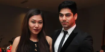 Makin Mesra & Kompak, Lavanya Bhardwaj Rayakan Holi Bareng Istri