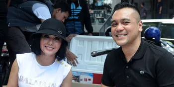 Makin Mesra, Chico Hakim Buka Puasa Bareng Keluarga Yuni Shara