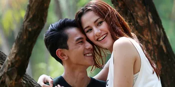 Makin Mesra, Fandy Christian - Dahlia Poland Akui Nggak Romantis!