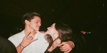 Potret Kemesraan Megan Domani dan Kekasihnya Yang Selalu So Sweet di Media Sosial