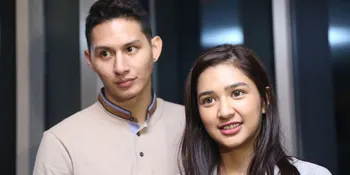 Makin Mesra, Mikha Tambayong &#38; Daniel Wenas Nonton 'INDONESIAN IDOL 2018' Bareng