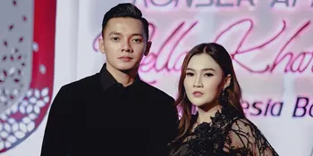 Makin Mesra, Nella Kharisma Pamer Baju Couple Bareng Dory Harsa