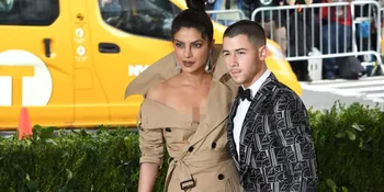 Makin Mesra, Priyanka Chopra dan Nick Jonas Saling Bertukar Emoticon Love!