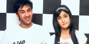 Makin Mesra, Ranbir Kapoor Kepergok Kencan Bareng Katrina Kaif