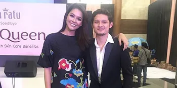 Makin Mesra, Syamsir Alam dan Bunga Jelitha Saling Ungkap Rasa Cinta