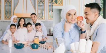 Makin Mesra,&#160;Zumi Zola&#160;dan&#160;Putri Zulhas Sudah Lakukan Pemotretan Prewedding