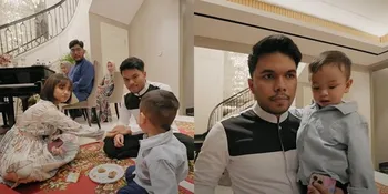 Makin Nempel, 7 Potret Gala Sky yang Makin Posesif ke Thariq Halilintar Sampai Nggak Boleh Disentuh Siapapun