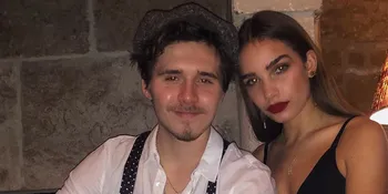 Makin Panas! Brooklyn Beckham Kembali Debat &#38; Nangis Bareng Pacarnya