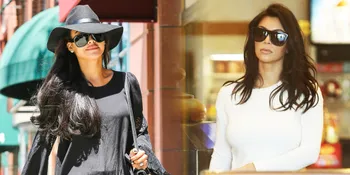 Makin Panas! Naya Rivera Jadi Bahan Hujatan Teman Kim Kardashian