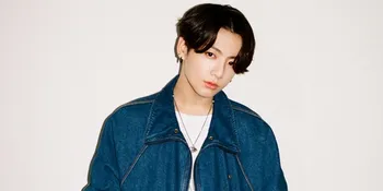 Makin Penuh, Jungkook BTS Nambah Tato 'Misterius' Baru di Lengan Kanan