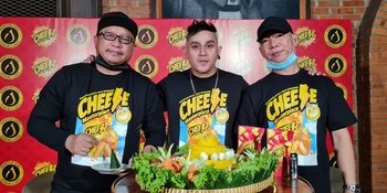 Makin Produktif di Tengah Pandemi, Keinginan Vicky Nitinegoro Merambah ke Dunia Bisnis Liquid Vape Akhirnya Tercapai