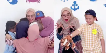 Makin Produktif Pasca Cerai dengan Teuku Ryan, Ria Ricis Kini Jadi Pengajar di Sekolah