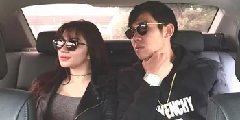 Makin Romantis, Ariel Tatum - Ryuji Utomo Saling Balas Posting 'Foto Jelek'