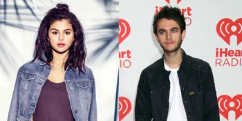 Makin Romantis, Selena Gomez dan Zedd Bakal Punya Tato Kembaran