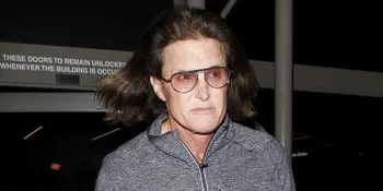 Makin Seksi Berisi, Bruce Jenner Lakukan Operasi Bibir?