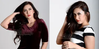 Makin Seksi, Nafa Urbach Pamer Baju Ala Kardashian ke Suami